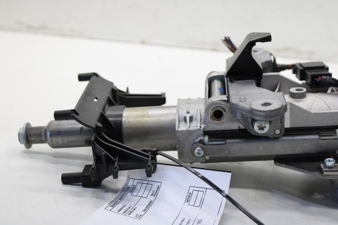 2014-2018 BMW X5 xDrive35i 3.0L AWD Steering Column Assembly 32306868391 OEM - Alshned Auto Parts
