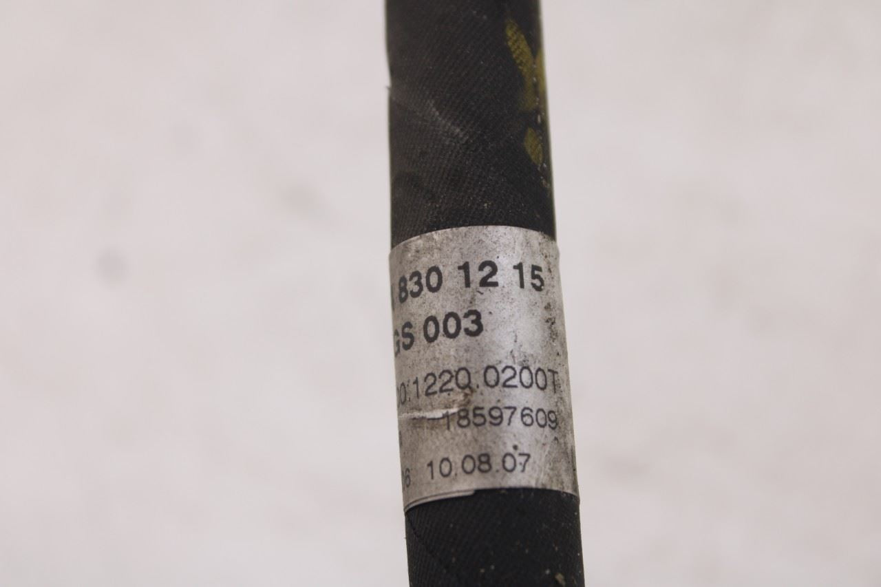 08-11 Mercedes-Benz C350 Sport AC Conditioning Suction Liquid Discharge Line Set - Alshned Auto Parts