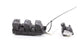14-20 Toyota Sienna LE Front Left Door Master Window Switch w/ Mirror Switch OEM - Alshned Auto Parts