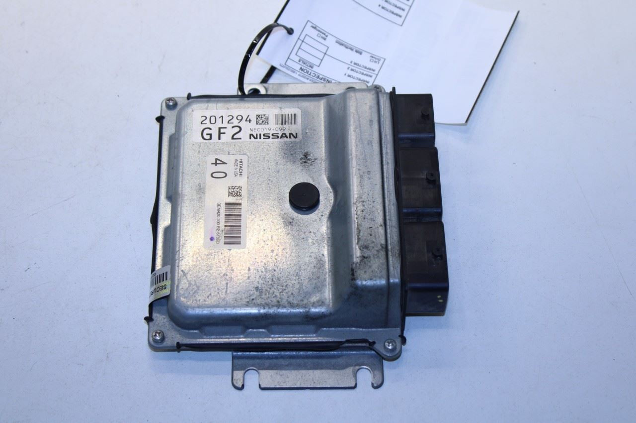 2015-2017 Nissan Murano Platinum 3.5L Engine Computer Control Module ECU ECM - Alshned Auto Parts