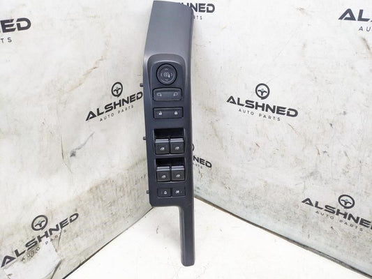 2014-19 Chevrolet Silverado 1500 Front Left Master Power Window Switch 23427098 - Alshned Auto Parts