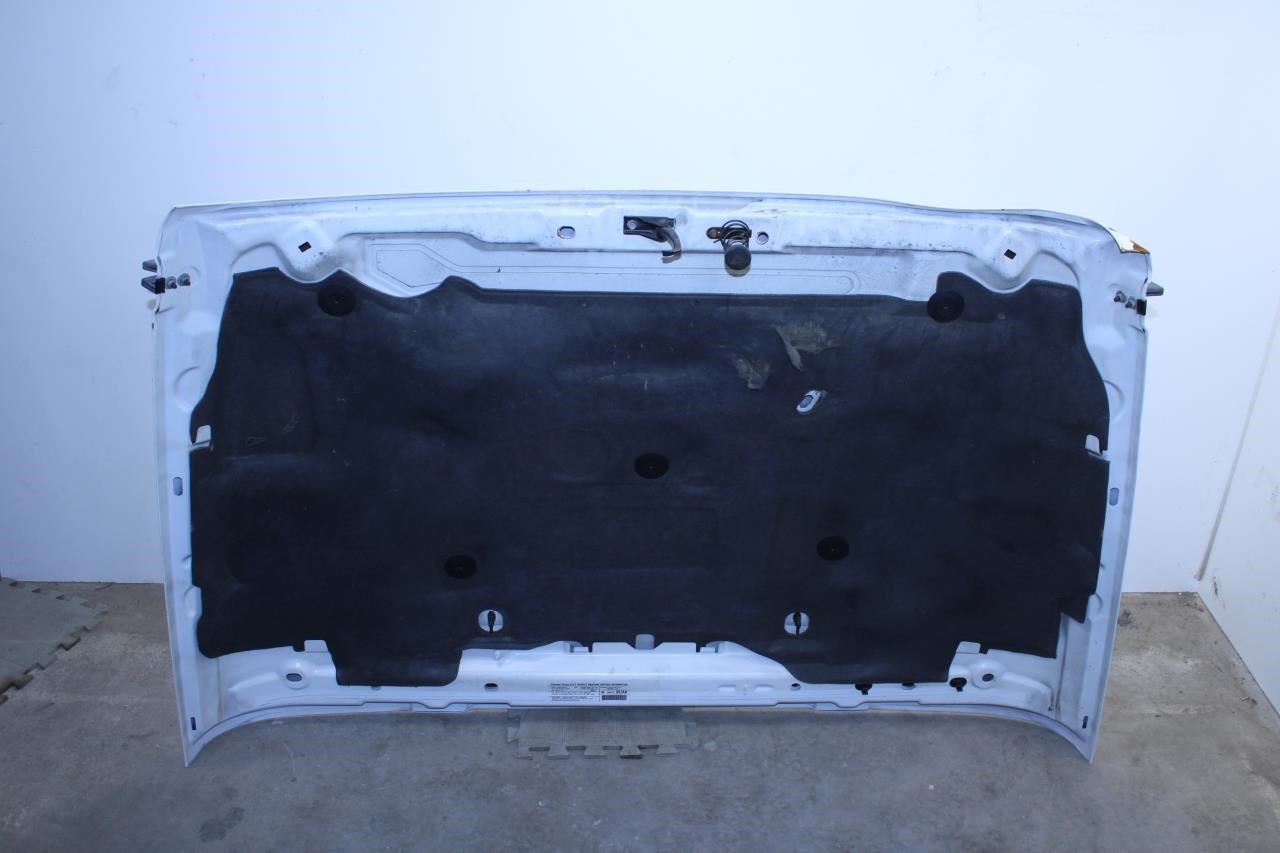 2013-2017 Jeep Wrangler Sahara Front Hood Shell Panel 68170741AB OEM *ReaD* - Alshned Auto Parts