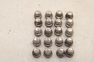 2015-2017 Infiniti QX50 Wheel Lug Nut Set of 20 40224-4HH0A OEM