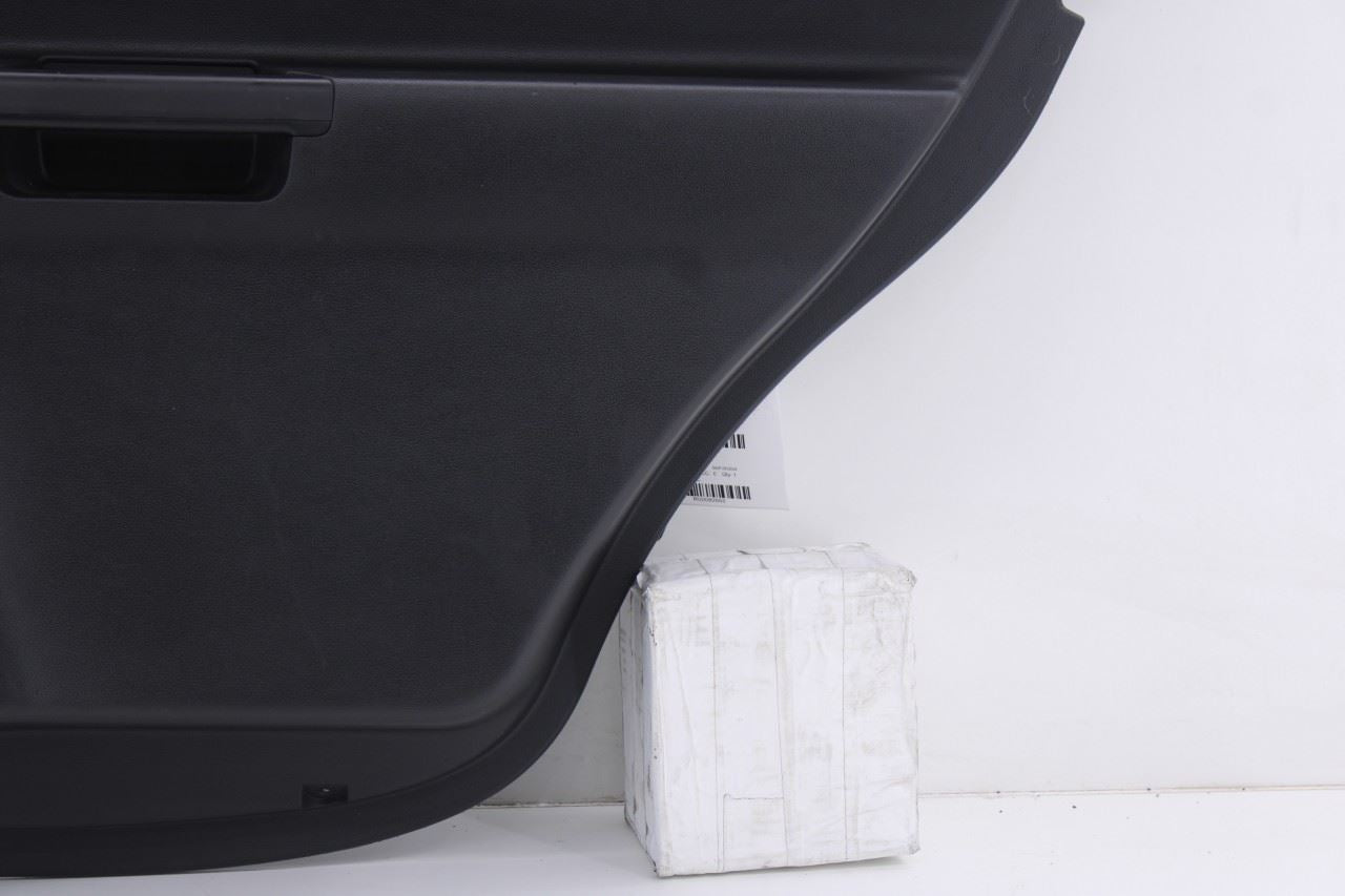 2025-26 Ford Explorer Interceptor Rear Right Side Door Trim Panel LB5B-S27406-GL5
