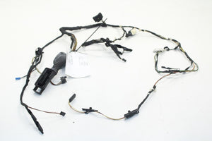 2013-2016 BMW 328i xDrive SULEV Front Right Side Door Wire Harness 9313644 OEM