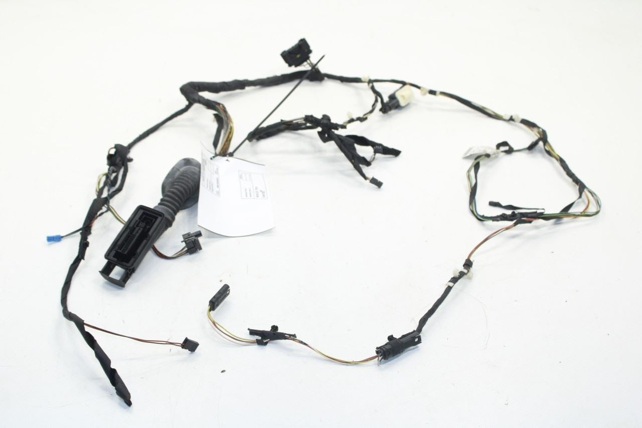 2013-2016 BMW 328i xDrive SULEV Front Right Side Door Wire Harness 9313644 OEM - Alshned Auto Parts