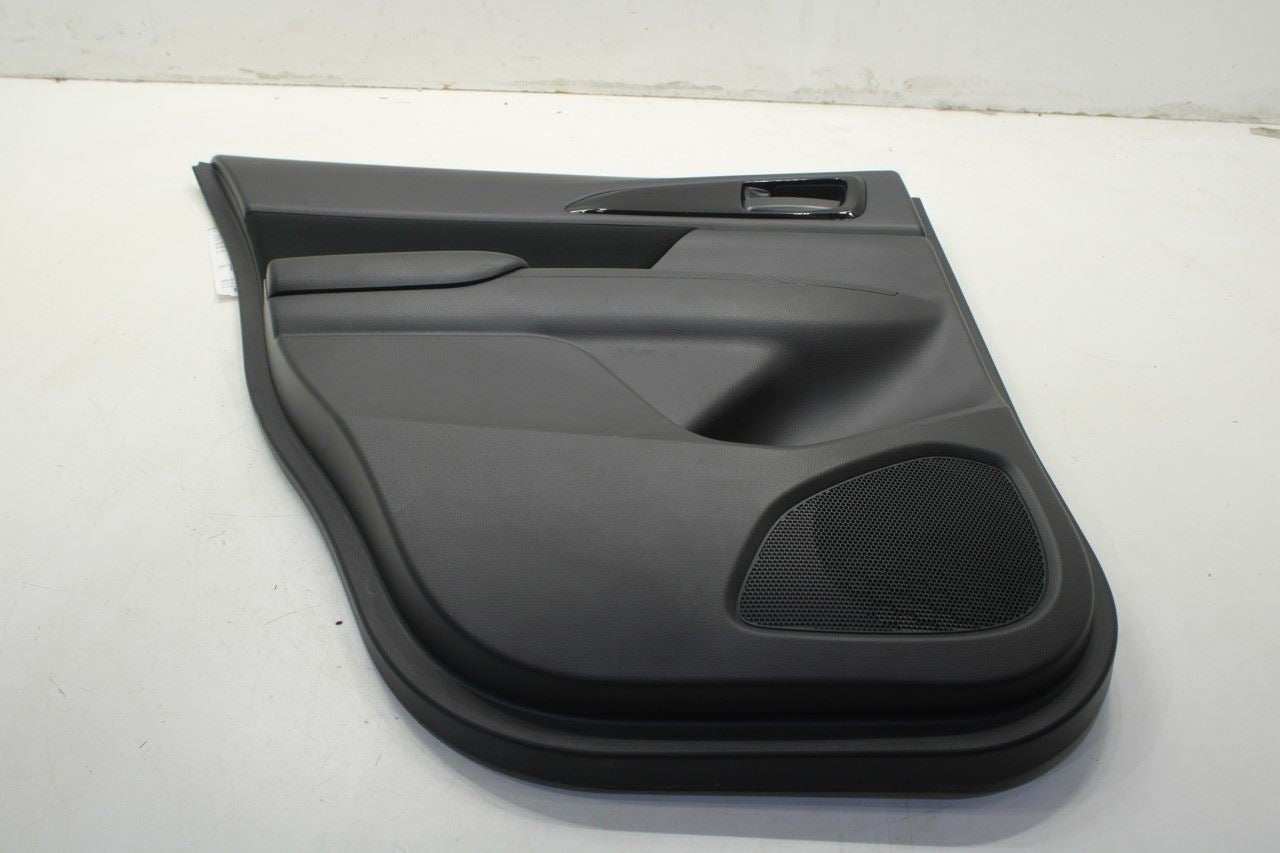 2022-2025 Mitsubishi Eclipse Cross ES Rear Left Door Trim Panel 7222B971XB OEM - Alshned Auto Parts