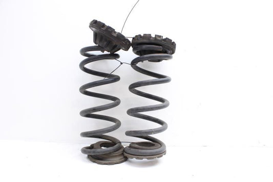 2016-2020 Nissan Pathfinder Rear RH and LH Side Coil Spring Pair 55020-9NF0A OEM - Alshned Auto Parts