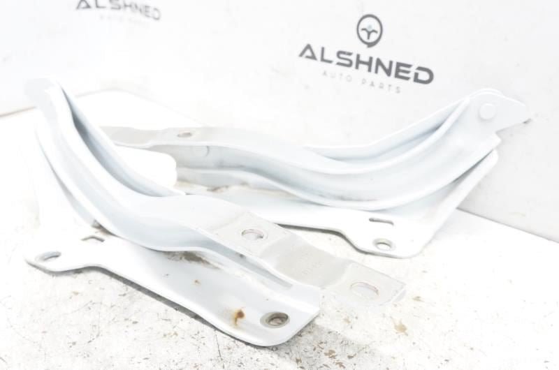 2019-23 Hyundai Santa Fe Front Left and Right Side Hood Bonnet Lid Support Hinge0