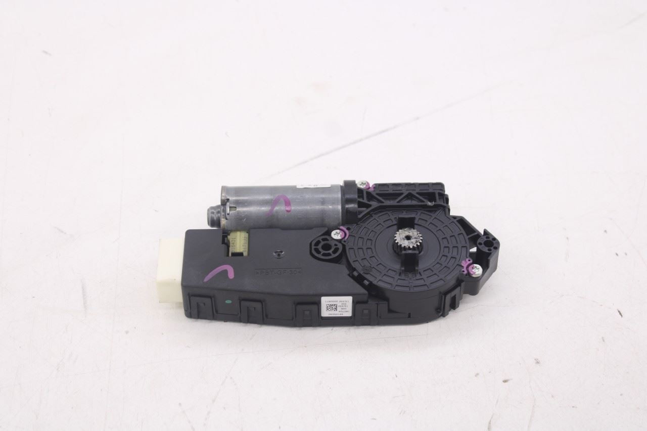 15-18 Mercedes-Benz C300 4Matic Roof Power Sliding Glass Sunroof Motor Set of 25