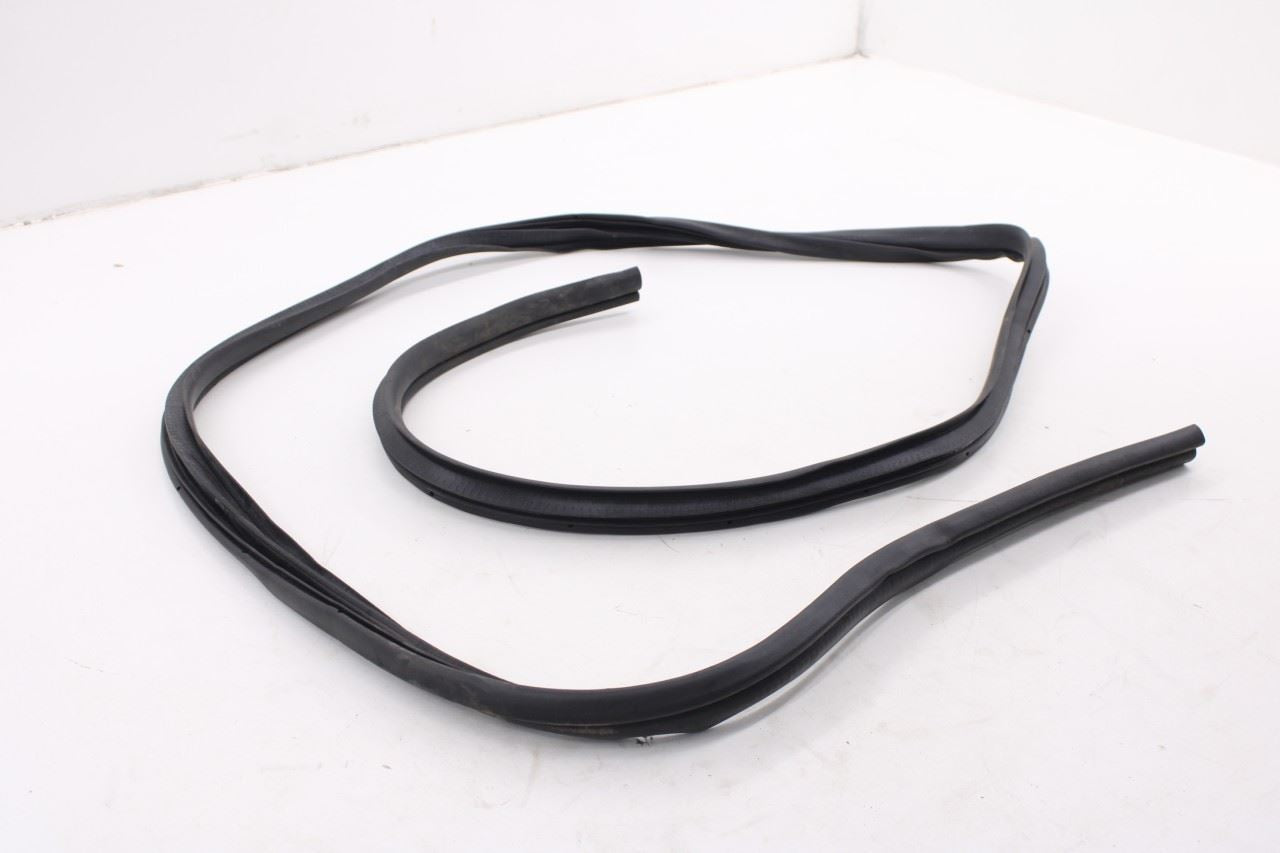 2011-2025 Mitsubishi Outlander Sport SE Rear Left Side Door Weatherstrip On Body2