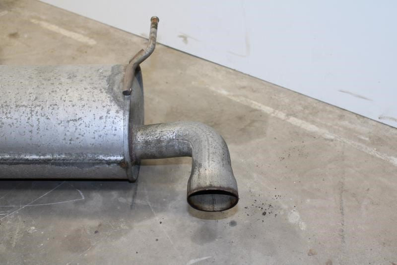 2019-2022 Jeep Cherokee 3.2L AWD Exhaust System Muffler 68287298AA OEM - Alshned Auto Parts