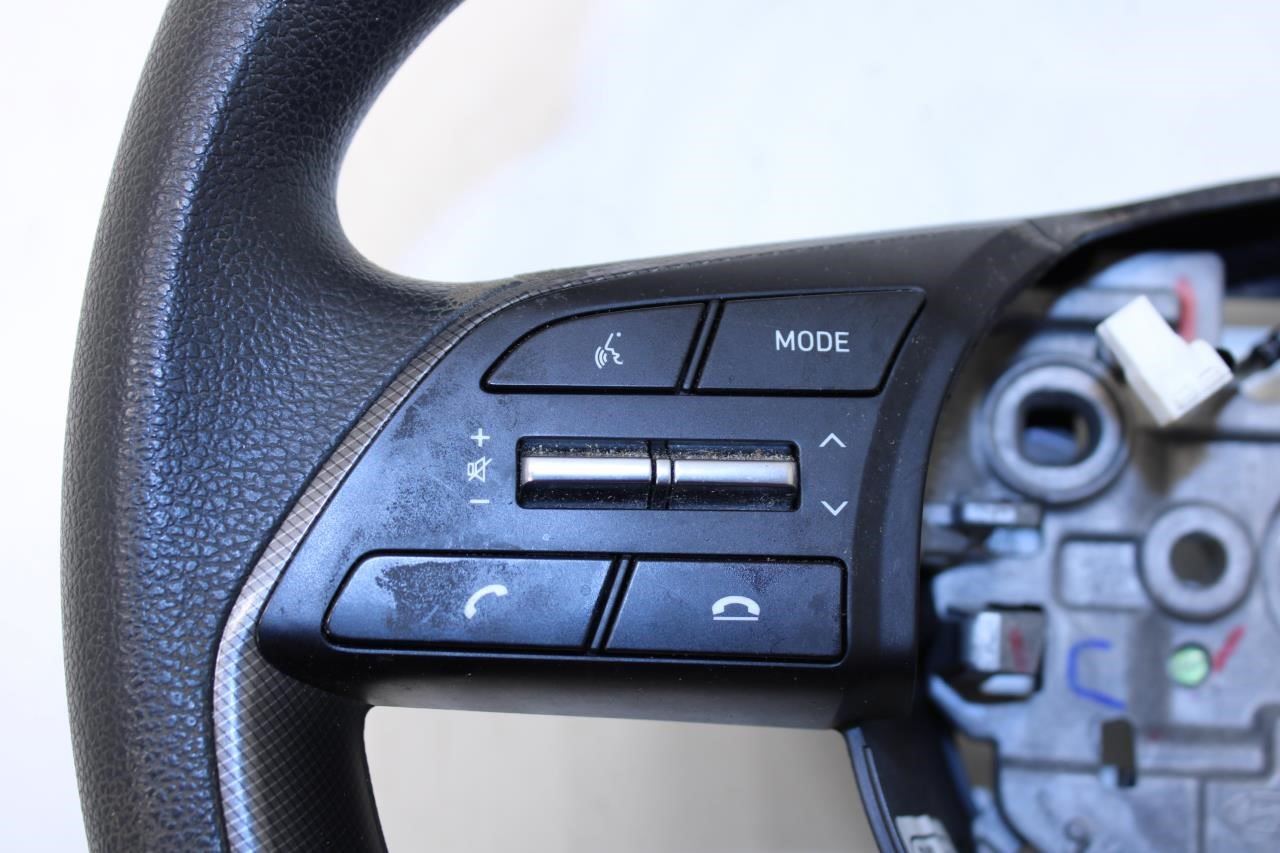 2020-22 Hyundai Sonata SE Steering Wheel w/ Control Buttons 56100-L0070-NRX OEM - Alshned Auto Parts