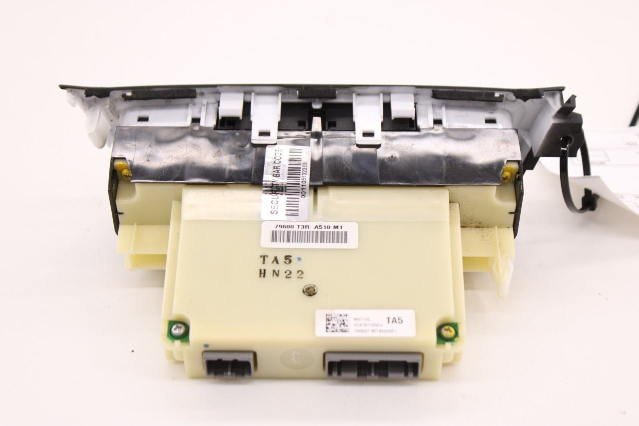 2019-2022 Acura ILX Technology A-Spec AC Heater Temperature Climate Control2