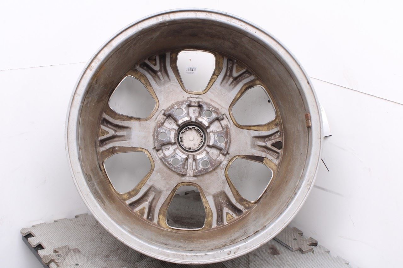 2019-26 Ram 1500 Big Horn 6 Lug Aluminum Wheel R20x9.0 6 Spoke 5YD56SZ0AA *ReaD*6