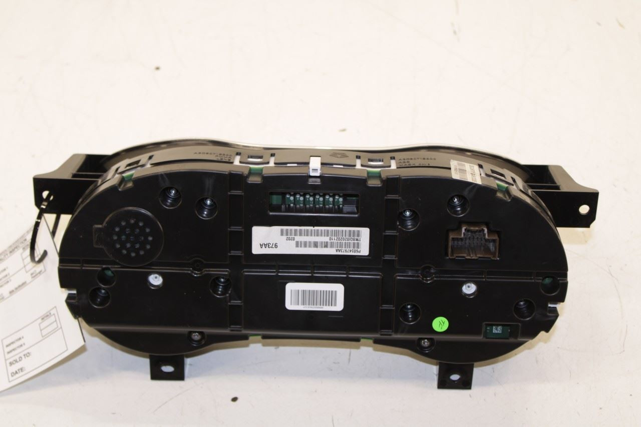 21-23 Dodge Charger GT AWD 3.6L Speedometer Gauge Instrument Cluster 85K Mileage - Alshned Auto Parts