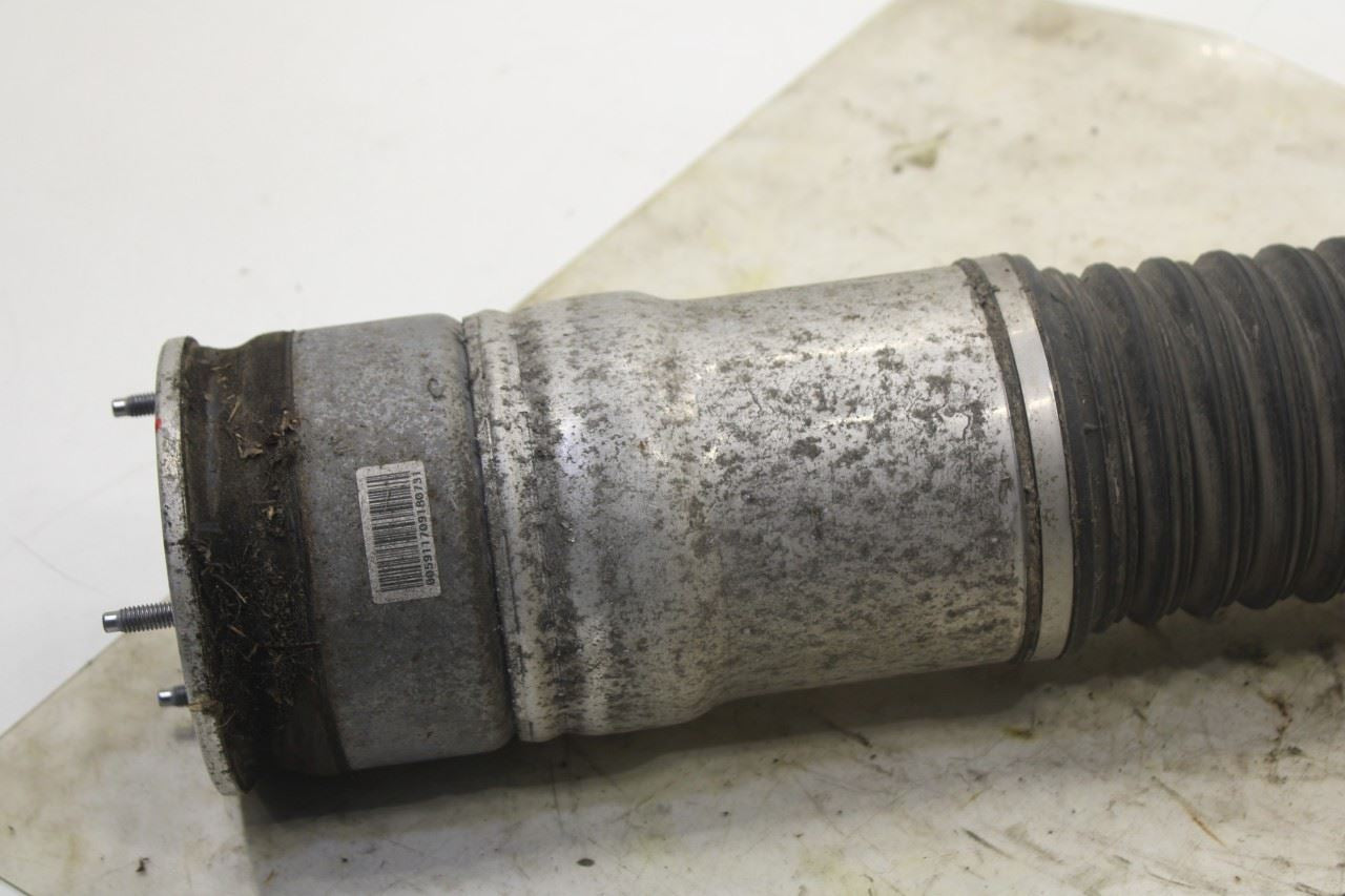 13-15 BMW 750i xDrive AWD Rear Driver Left Side Shock Strut Absorber 37106858813 - Alshned Auto Parts