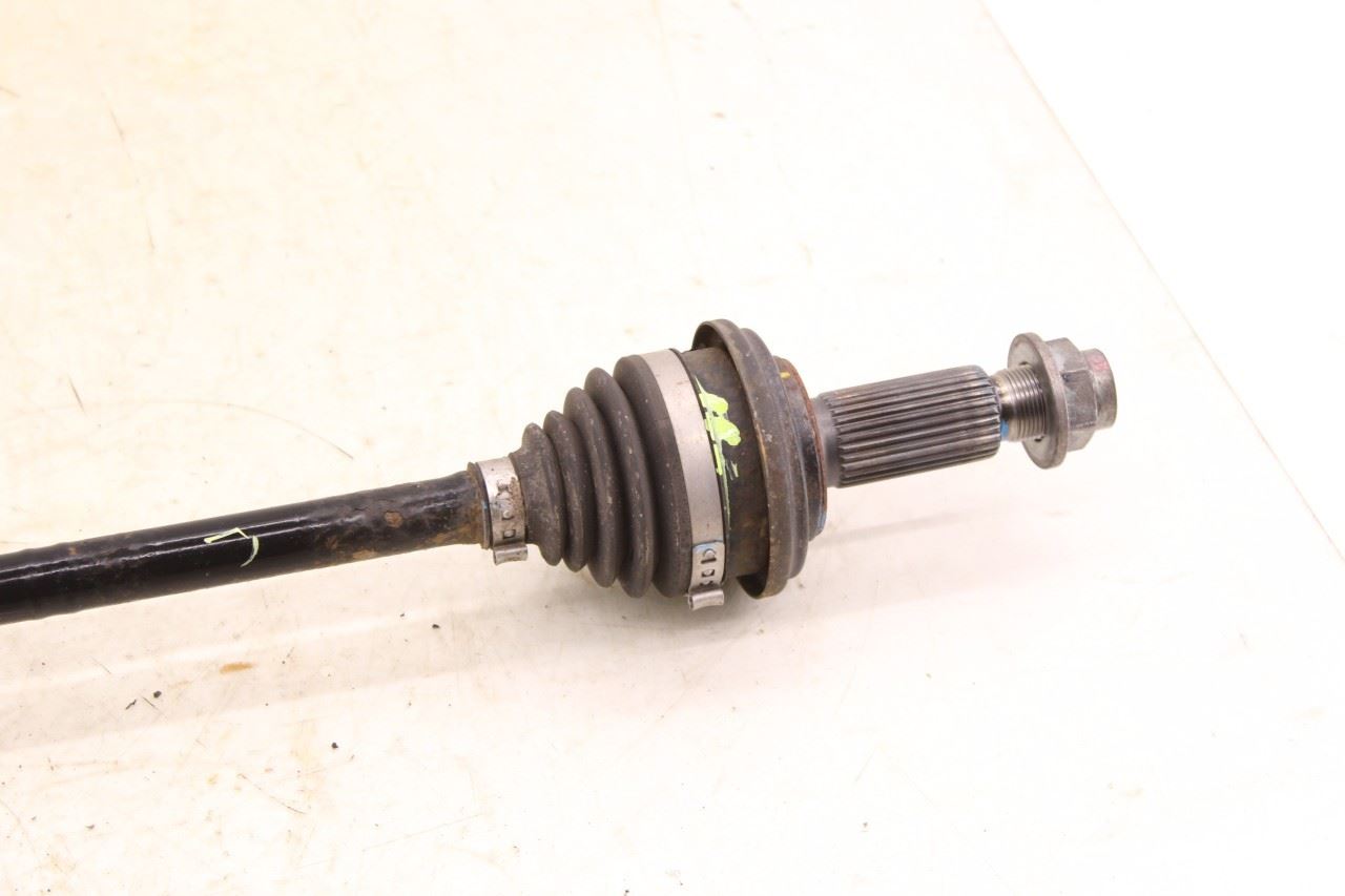 2019-20 Hyundai Santa Fe SEL AWD Rear Left Driver Side CV Axle Drive Half Shaft - Alshned Auto Parts