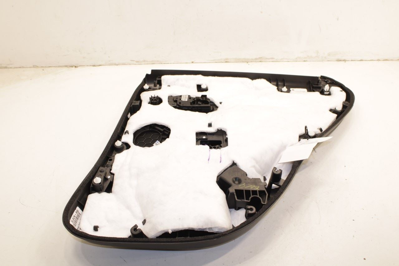 2024-2025 Mazda CX-30 2.5 S Rear Left Driver Door Trim Panel DLLR-68-550-02 OEM - Alshned Auto Parts