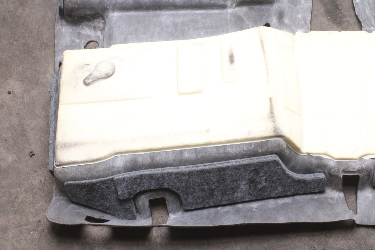 2022-23 Hyundai Tucson SEL 2.5L Front and Rear Interior Floor Carpet Cover Liner - Alshned Auto Parts