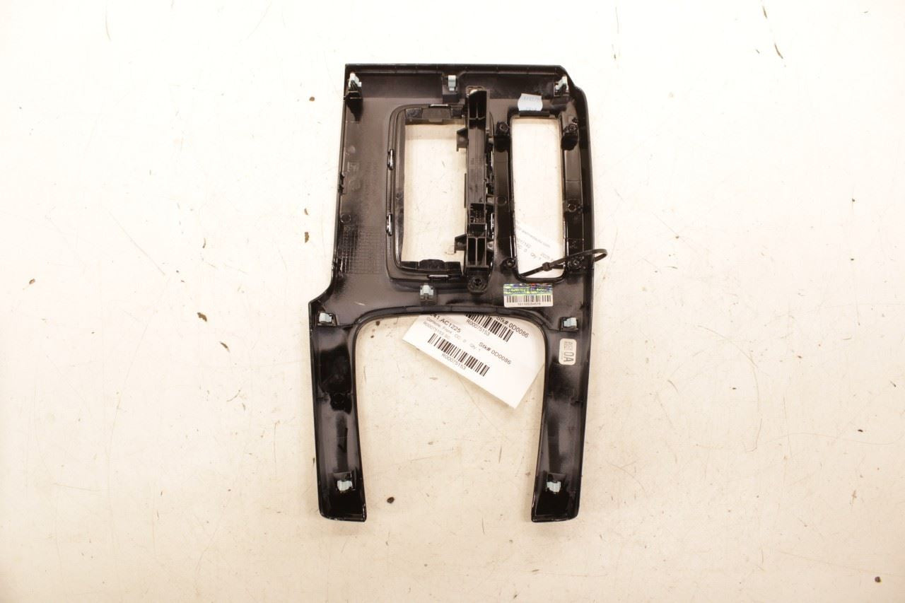 2023-2026 Acura Integra A-Spec Center Console Gear Shift Bezel Trim Panel - Alshned Auto Parts