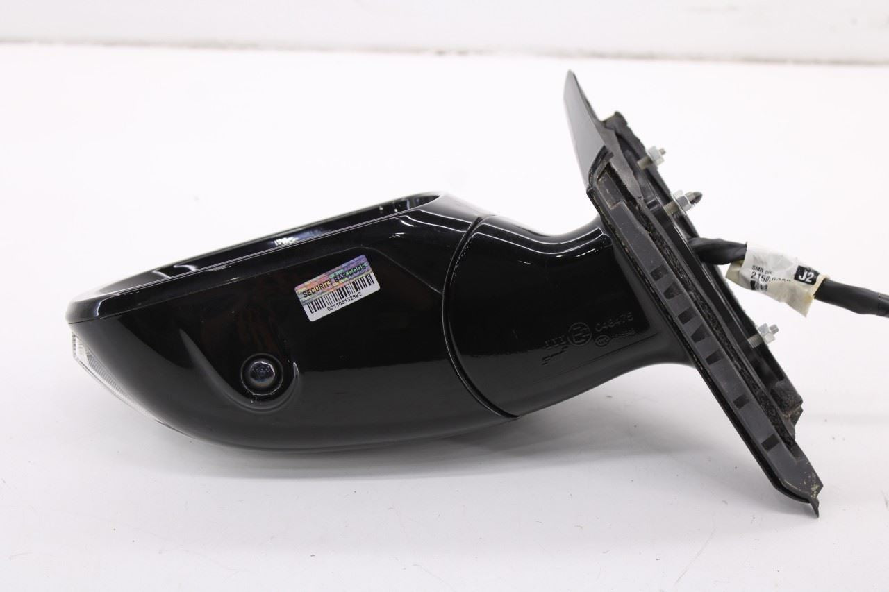 2016-19 Infiniti QX60 3.5L AWD Driver Left Side Rear View Mirror 96302-9NF9C OEM - Alshned Auto Parts