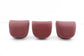 18-21 Kia Stinger GT2 Rear RH LH Side and Center 2nd Row Seat Headrest Set of 3 - Alshned Auto Parts