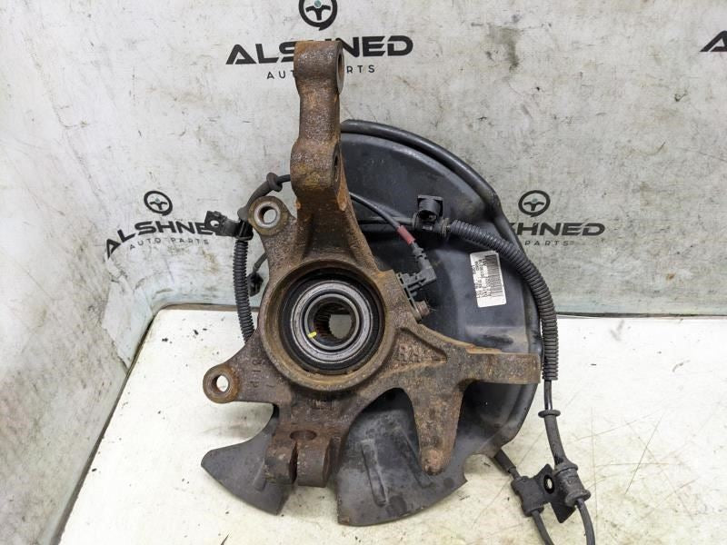 2012-2013 Kia Soul FR Right Side Suspension Spindle Knuckle Hub 51716-2K500 OEM - Alshned Auto Parts