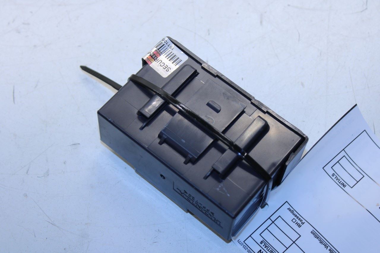 2014-2020 Acura MDX Advance Sub Relay Box Control Module 38330-T2A-A012 - Alshned Auto Parts