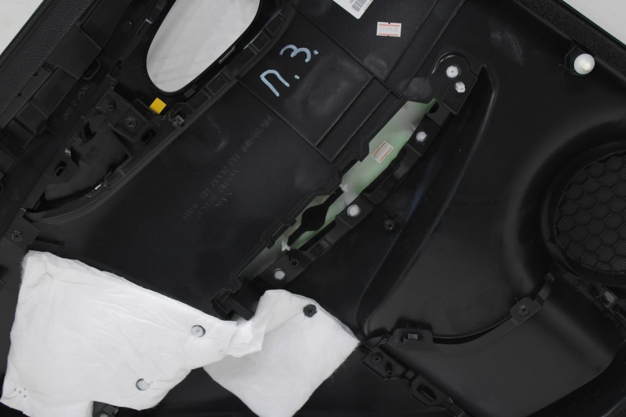 2020-2022 Nissan Rogue Sport SL AWD Rear Right Door Trim Panel 82900-6MR0B OEM - Alshned Auto Parts