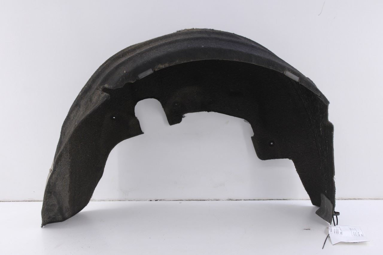10-13 Mercedes-Benz E 350 Luxury 4Matic RR Right Wheelhouse Liner Splash Shield0