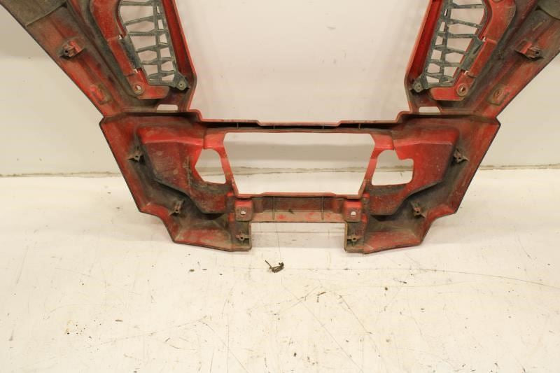 2022-2023 Polaris RZR XP 1000 Front Facia Indy Red 5454743-293 OEM - Alshned Auto Parts