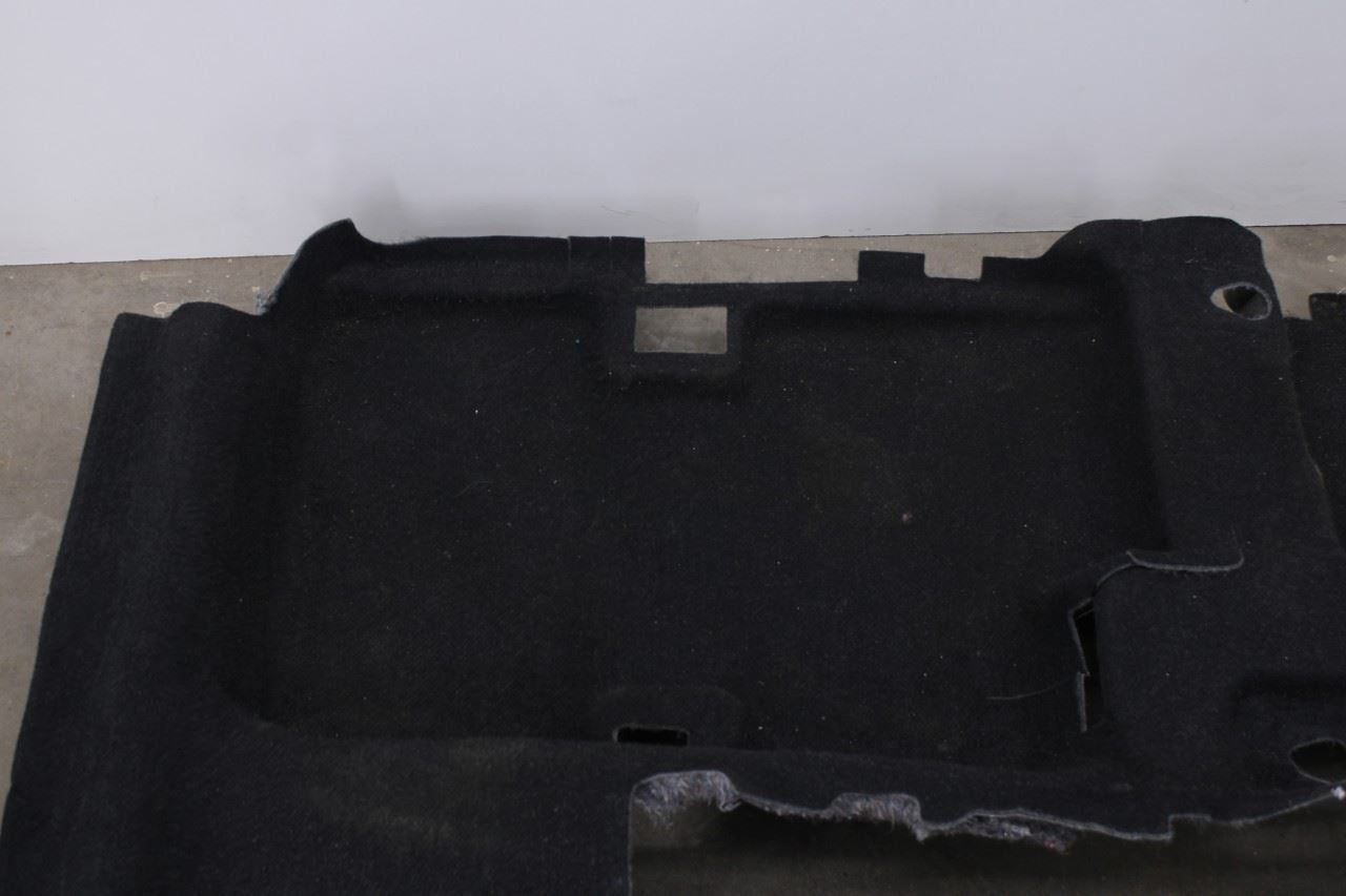 2020-25 Mitsubishi Outlander Sport SE Front and Rear 2nd Row Floor Carpet Liner2