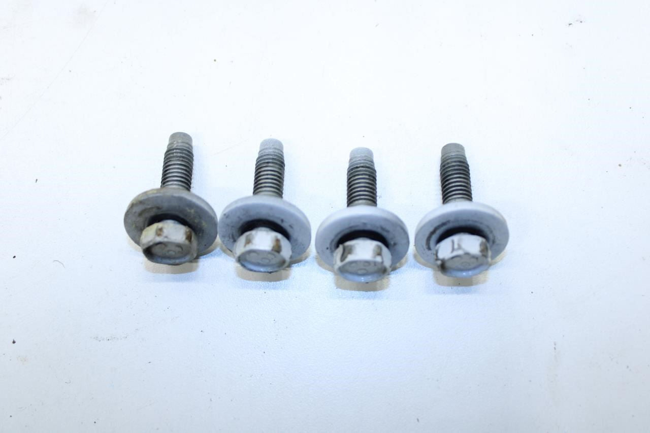 2017-23 GMC Acadia SLT-1 Rear Right Door Hinge Upper and Lower Pair 20986576 OEM - Alshned Auto Parts