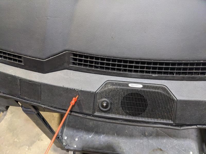 2015-2018 Ram 1500 Rebel Dash Instrument Panel 5MY12LR5AA OEM - Alshned Auto Parts