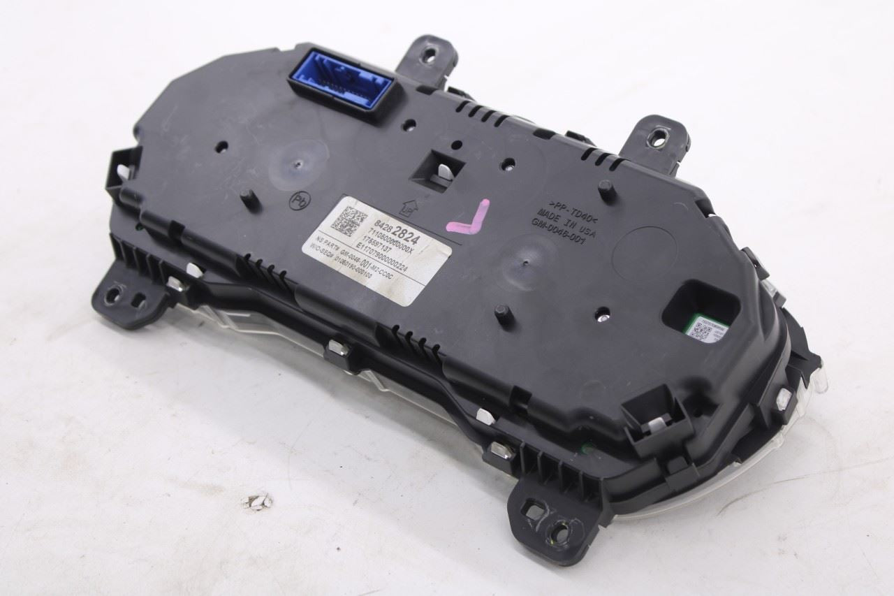 2018 Chevrolet Equinox LT 1.5L Speedometer Gauge Instrument Cluster 104K Mileage10