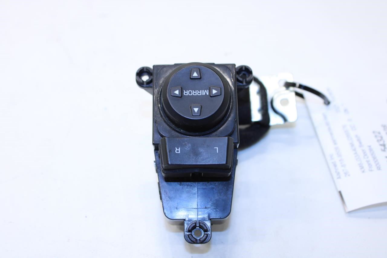 15-21 Hyundai Tucson Value Front LH Side Door Mirror Control Switch 93573-D3020 - Alshned Auto Parts