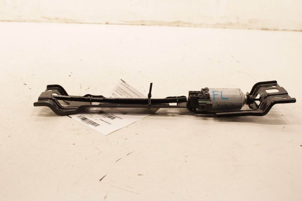 2022-25 Hyundai Tucson SEL 2.5L AWD Front Seat Driver Left Side Adjustment Motor - Alshned Auto Parts