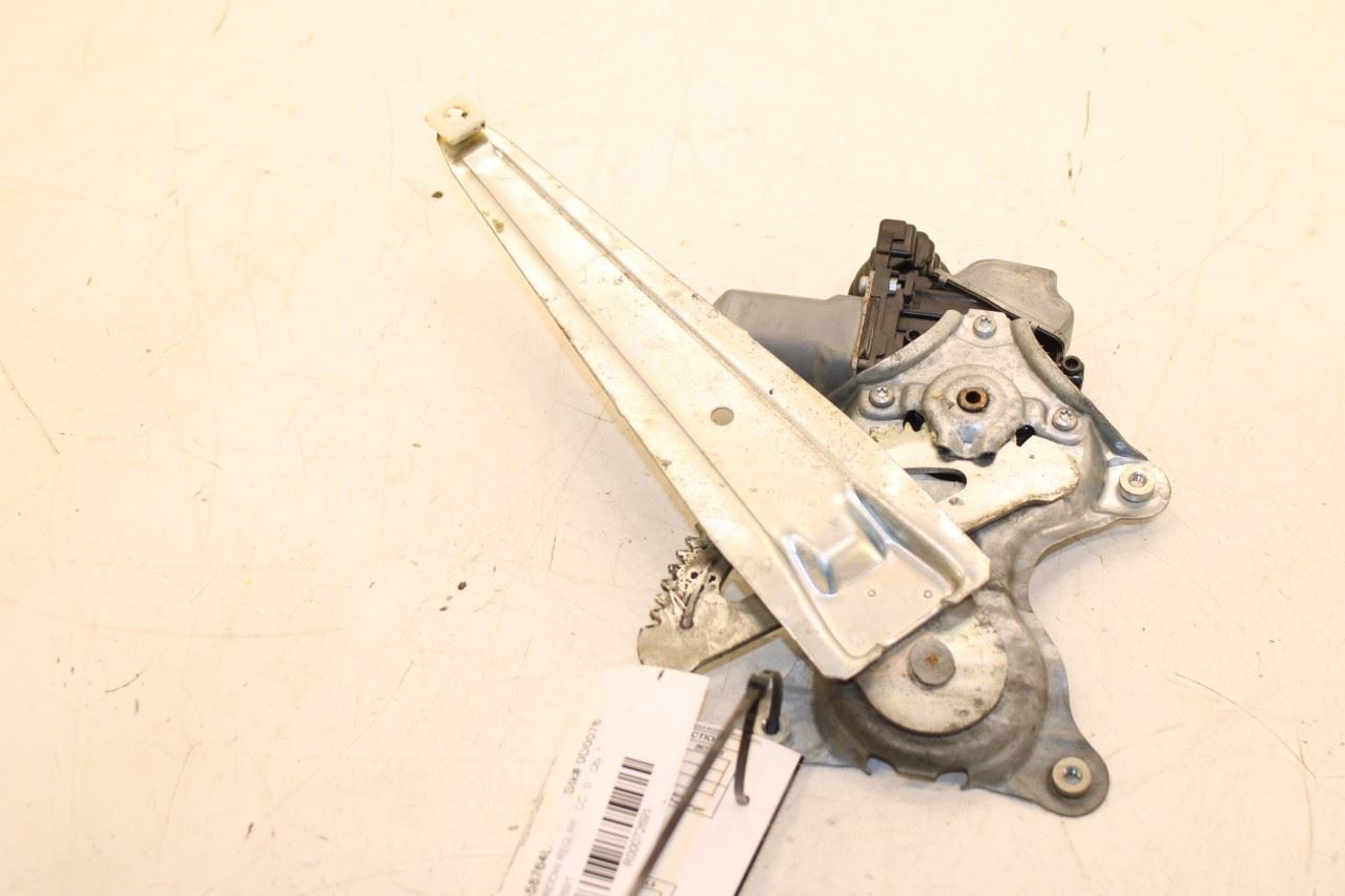 2007-2011 Toyota Camry LE Rear Left Driver Side Door Window Regulator w/ Motor - Alshned Auto Parts
