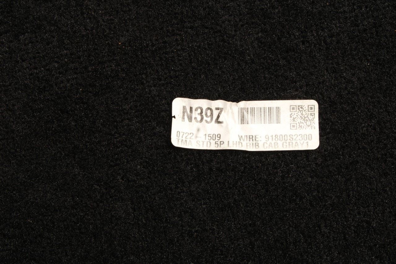 2019-20 Hyundai Santa Fe SEL 2.4L AWD Front and Rear Floor Interior Carpet Liner - Alshned Auto Parts