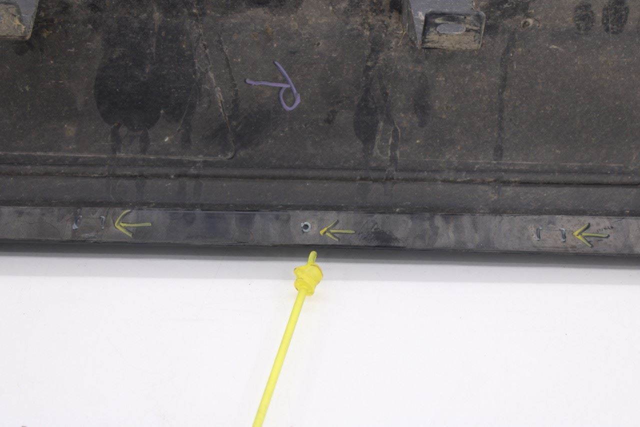 2011-2026 Dodge Durango SXT Right Rocker Skirt Panel Molding 1PA94RXFAF *ReaD*13
