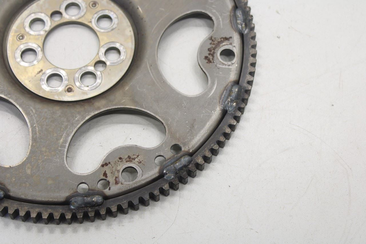 2017-19 Alfa Romeo Giulia Ti 2.0L AWD Transmission Flywheel Flexplate 68337526AA - Alshned Auto Parts