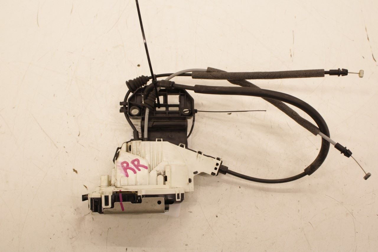 2018-2021 Jeep Cherokee Latitude Rear Right Door Lock Latch Actuator 04589914AE - Alshned Auto Parts