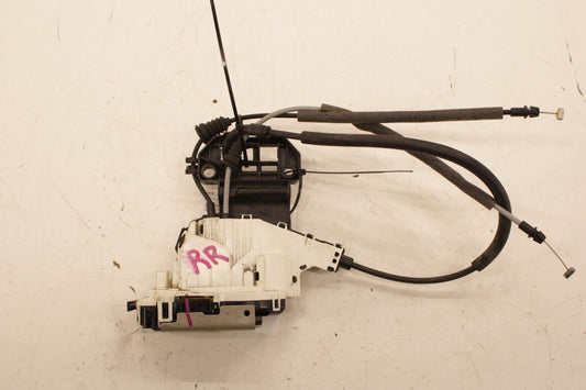 2018-2021 Jeep Cherokee Latitude Rear Right Door Lock Latch Actuator 04589914AE - Alshned Auto Parts