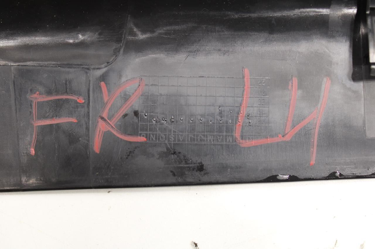 2019-24 Nissan Altima SL Front Left Sill Scuff Kick Plate Trim Panel 769B5-6CA0A - Alshned Auto Parts