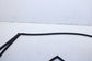 2016-20 Hyundai Elantra Rear Right Door Run Channel w/ Belt Molding Weatherstrip - Alshned Auto Parts