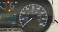2013-15 Nissan Sentra Speed Gauge Instrument Cluster Unknown Mileage 248103SG0A - Alshned Auto Parts