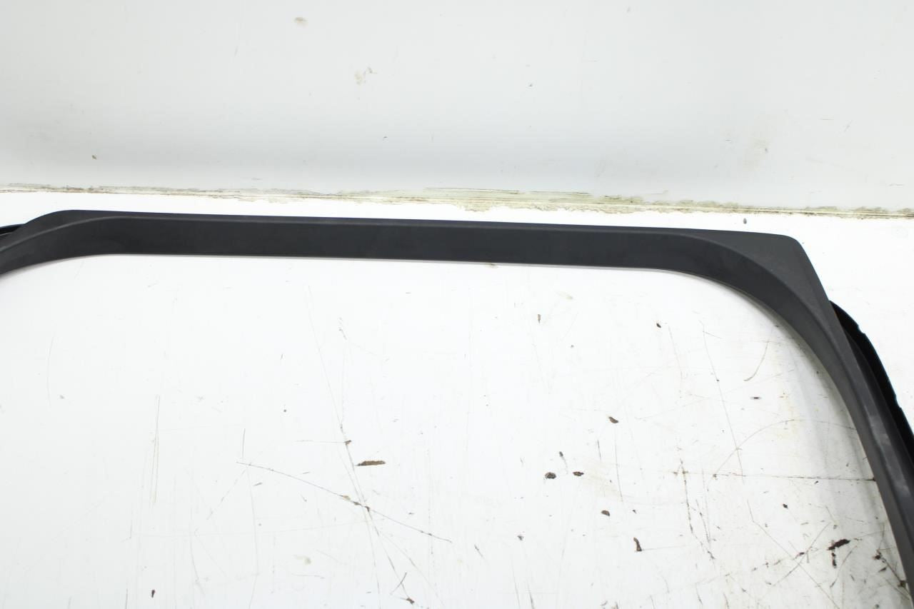 2020-25 Ford Explorer Police Rear Right Door Window Upper Molding LB5B-S25514-AD - Alshned Auto Parts