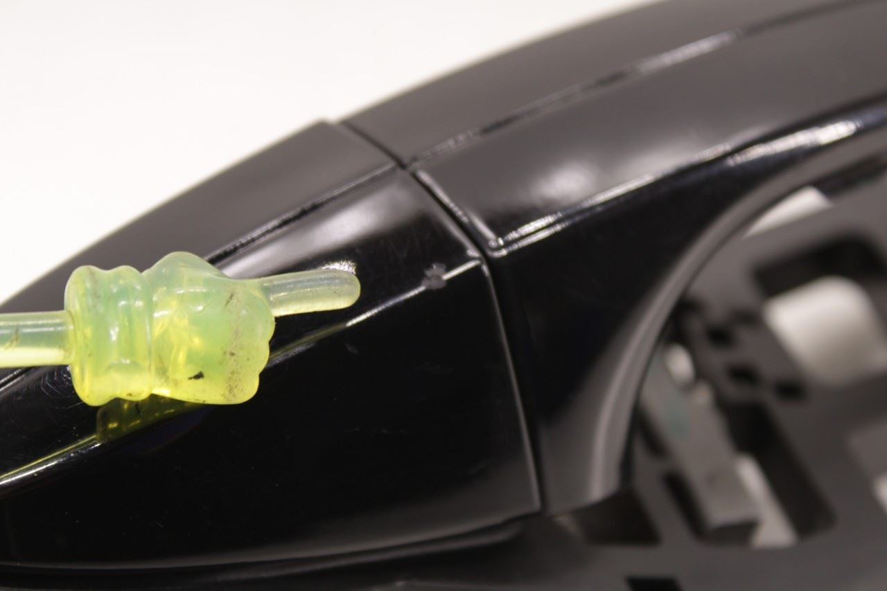 2018-22 Ford EcoSport SE 1.0L FWD Rear Passenger Right Side Door Exterior Handle - Alshned Auto Parts