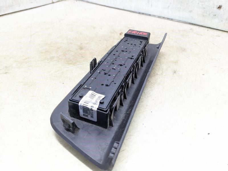 2011-16 Ford F250SD FR Right Seat Adjustment Control Switch 9L3Z-14A701-FA OEM - Alshned Auto Parts